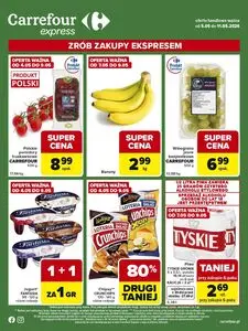 Gazetka promocyjna Carrefour Express, ważna od 2026-05-05 do 2026-05-11.