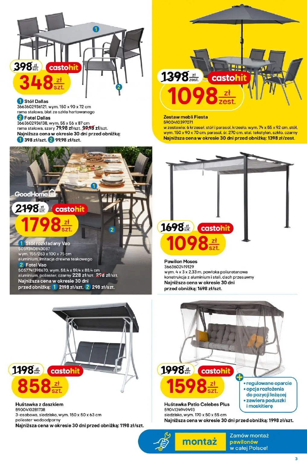 gazetka promocyjna castorama W teorii ogród - Strona 3