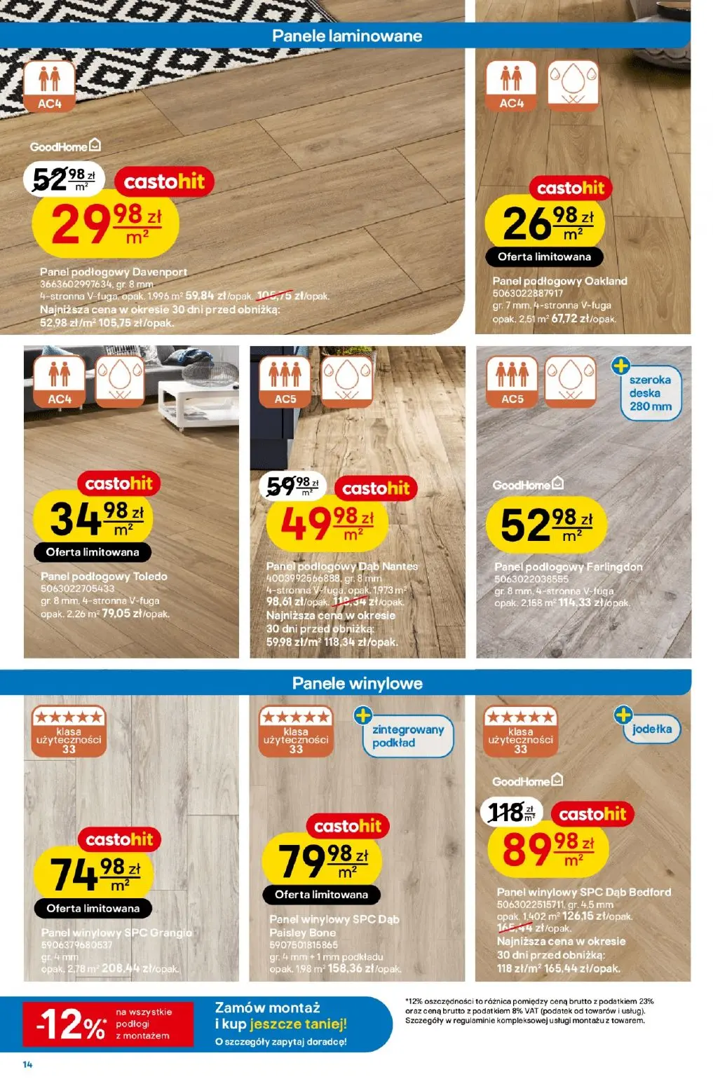 gazetka promocyjna castorama W teorii ogród - Strona 14