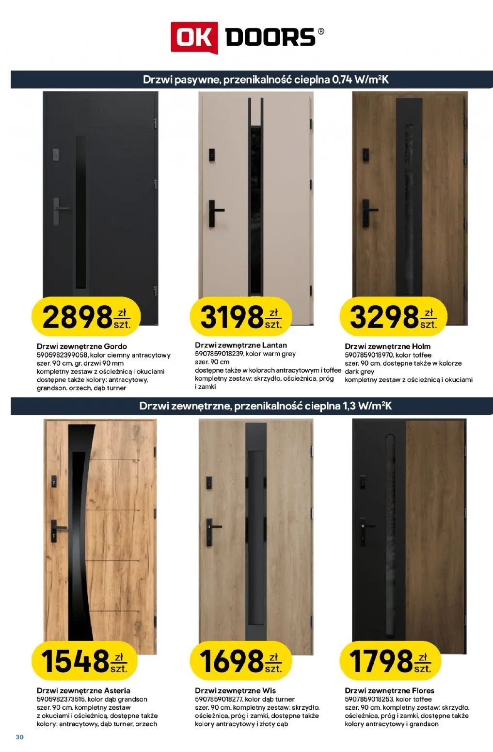 gazetka promocyjna castorama W teorii ogród - Strona 30