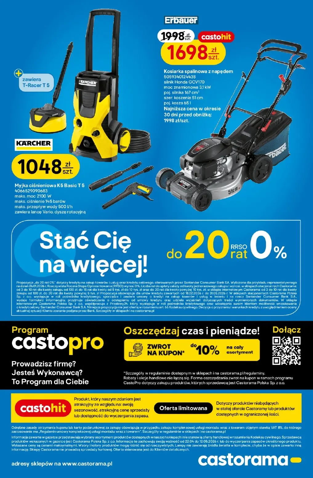 gazetka promocyjna castorama W teorii ogród - Strona 31