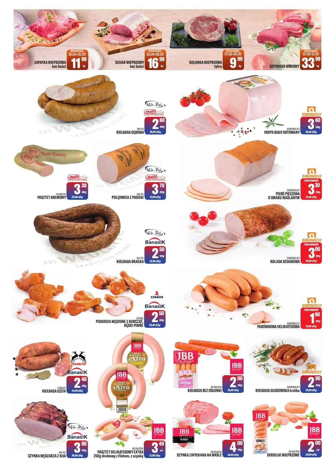 gazetka promocyjna Tomi Markt  - Strona 2