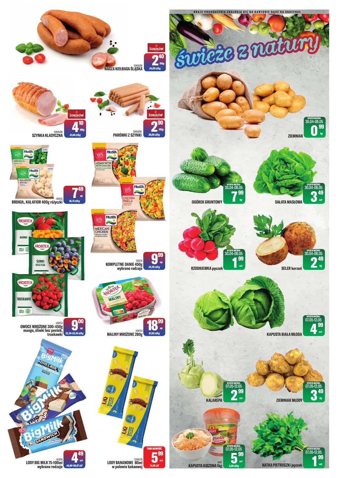 gazetka promocyjna Tomi Markt  - Strona 3