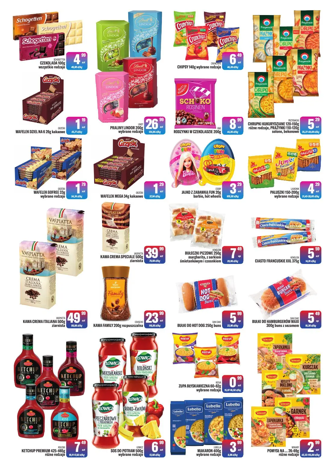 gazetka promocyjna Tomi Markt  - Strona 4