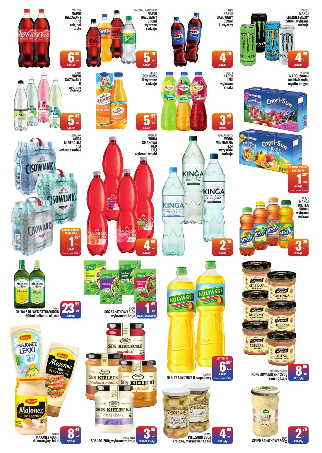 gazetka promocyjna Tomi Markt  - Strona 5