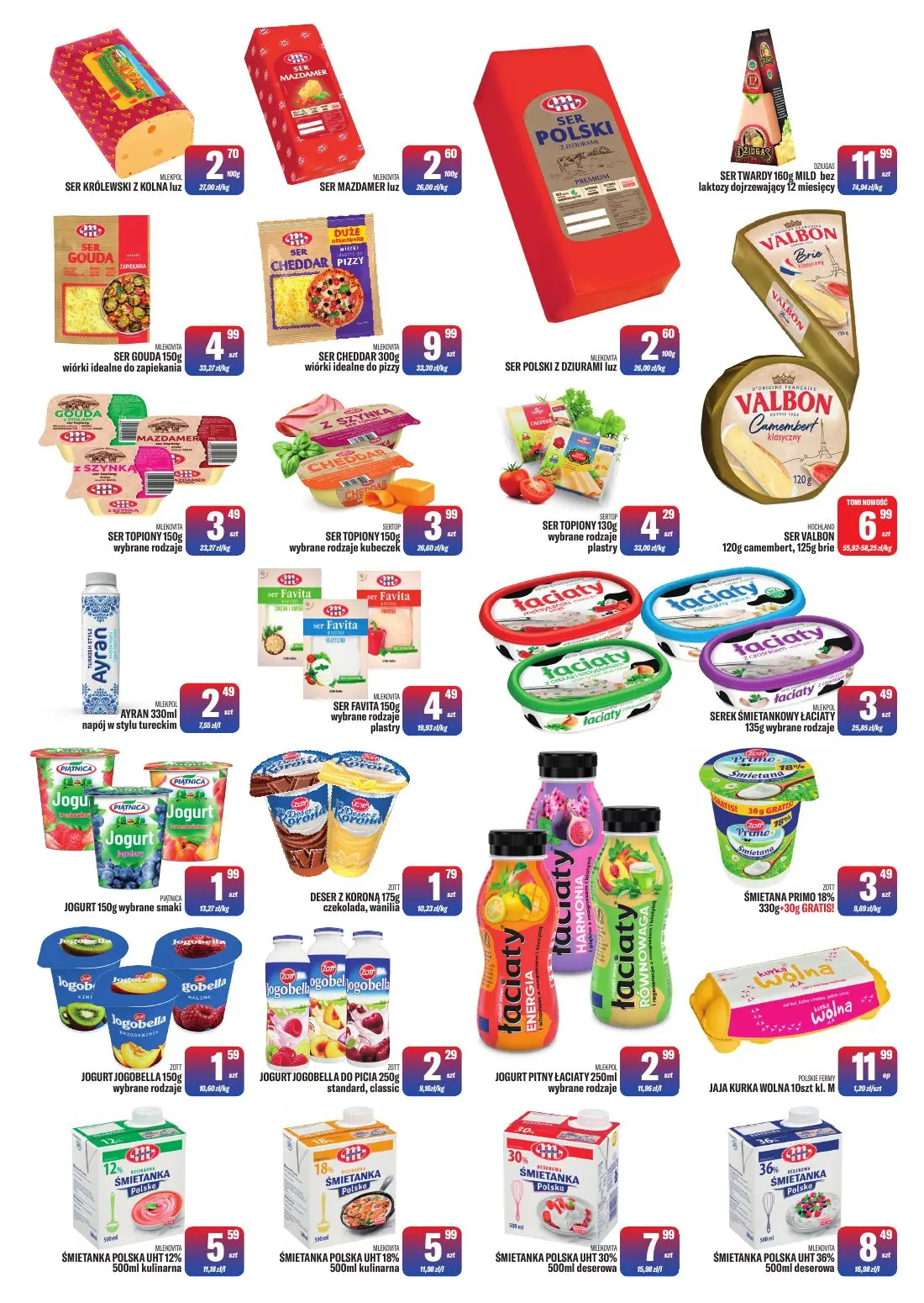 gazetka promocyjna Tomi Markt  - Strona 6