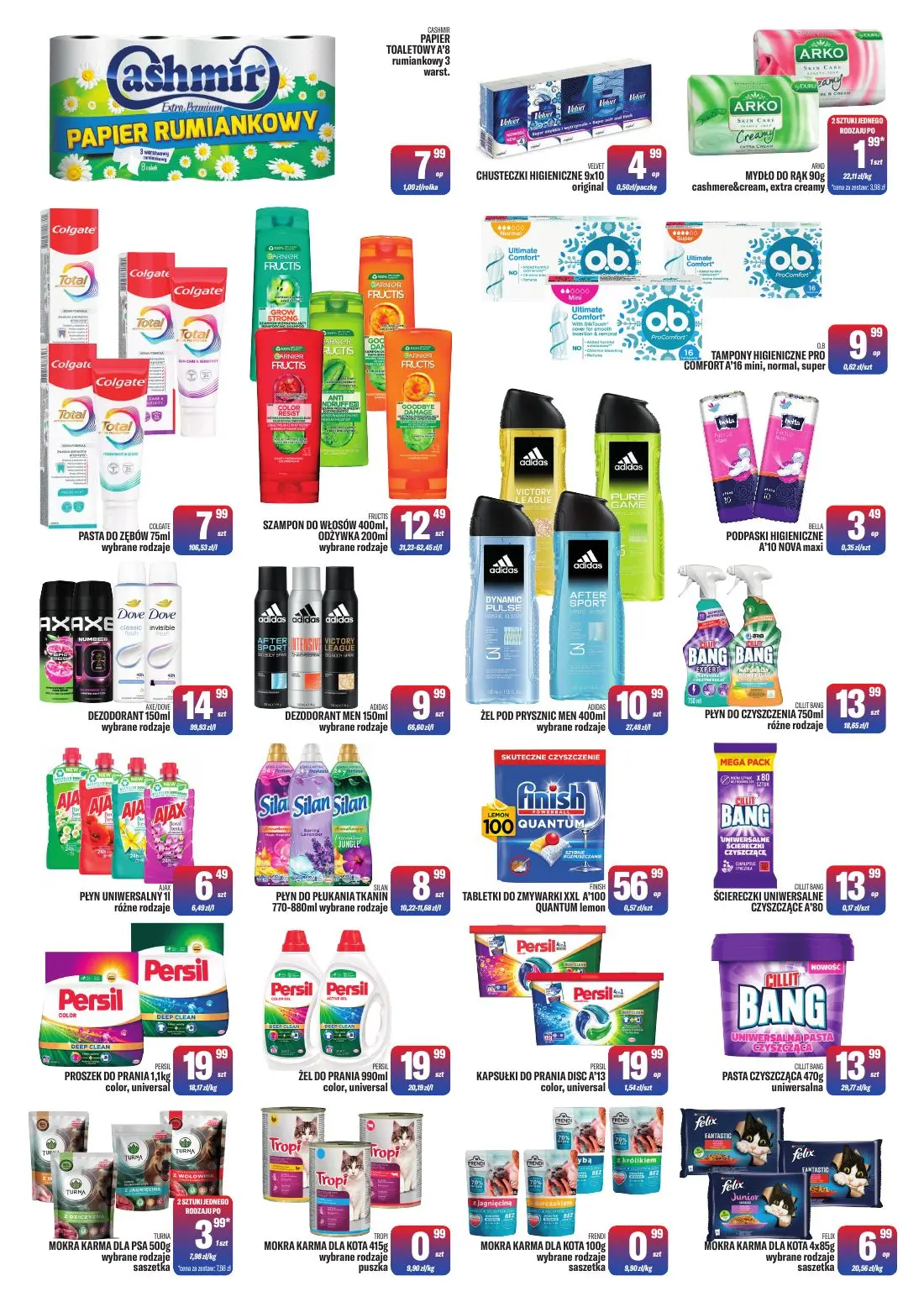 gazetka promocyjna Tomi Markt  - Strona 7