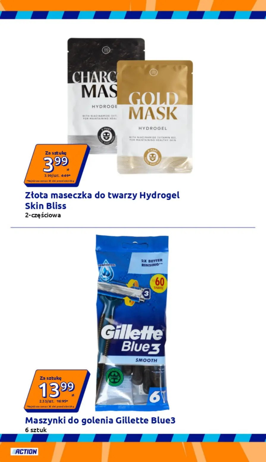 gazetka promocyjna Action Promocje tygodnia - Strona 2