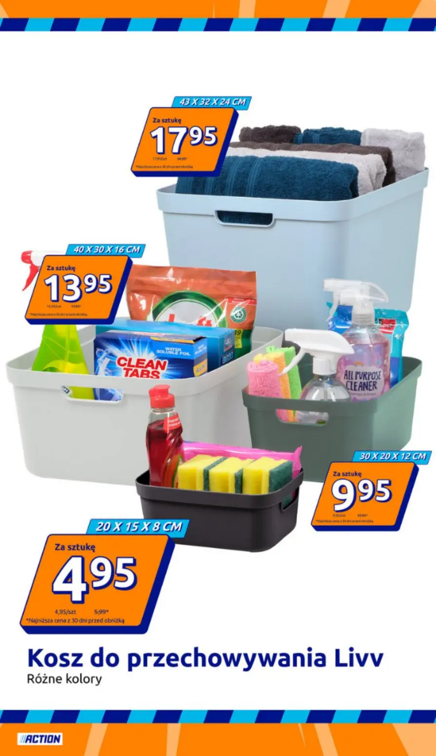 gazetka promocyjna Action Promocje tygodnia - Strona 5