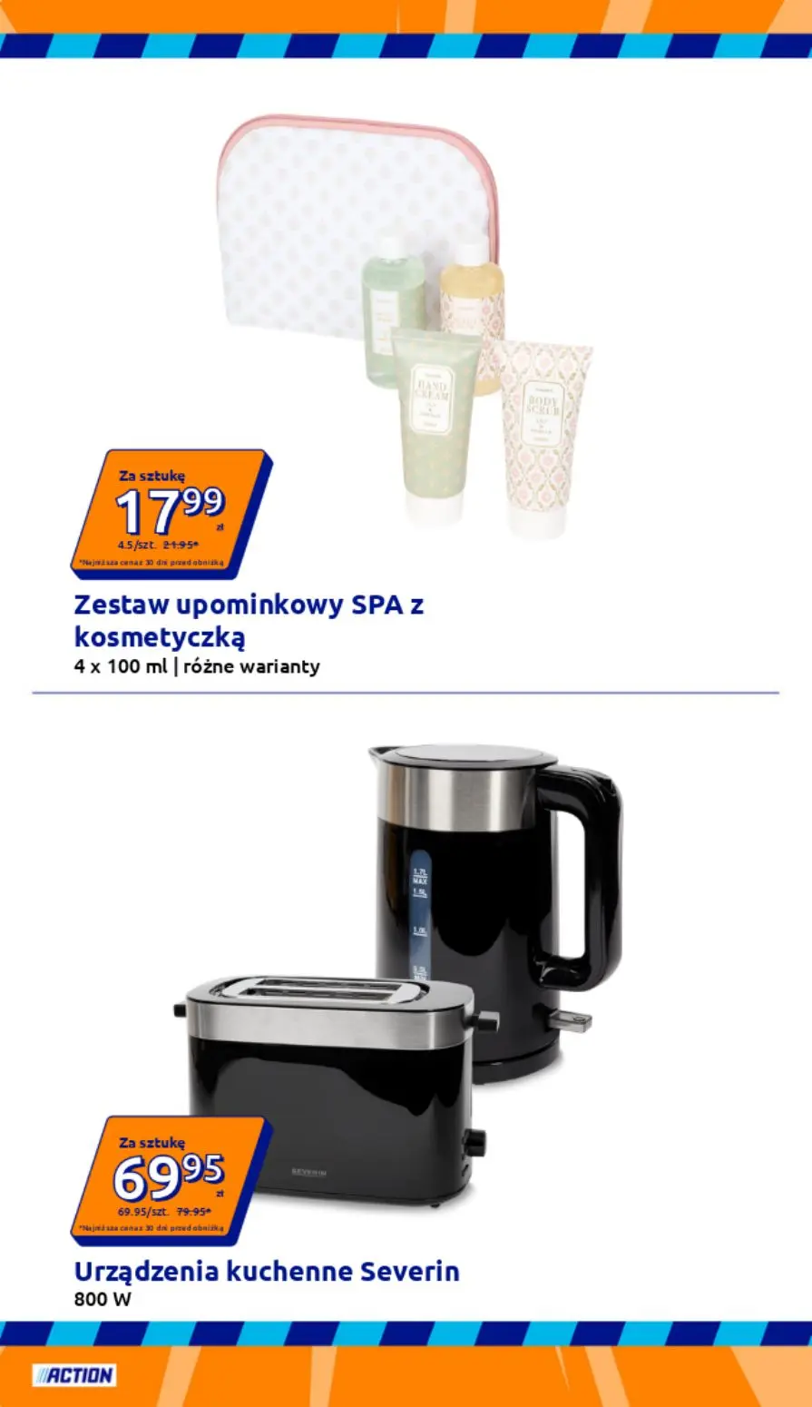 gazetka promocyjna Action Promocje tygodnia - Strona 6