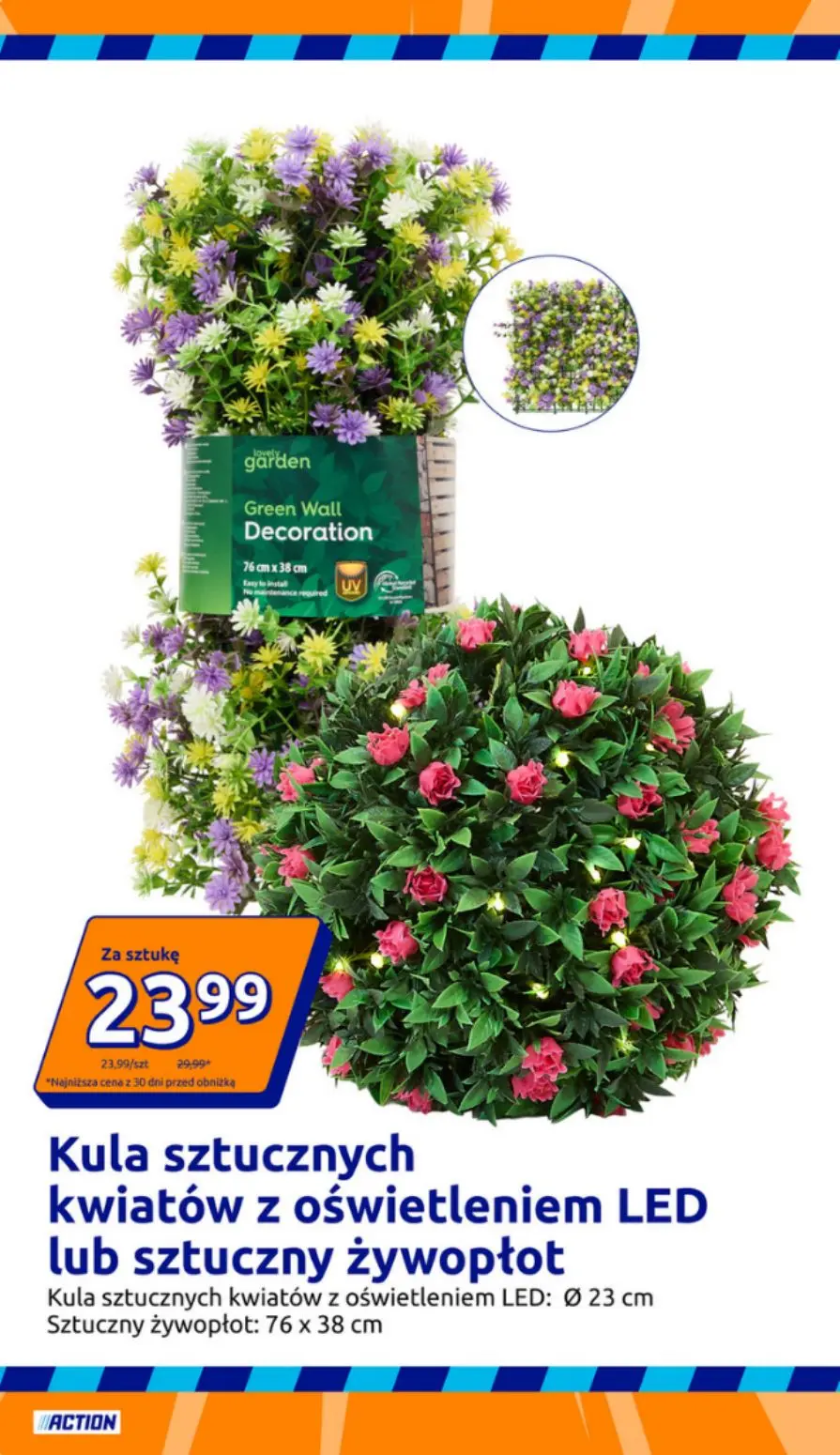gazetka promocyjna Action Promocje tygodnia - Strona 10
