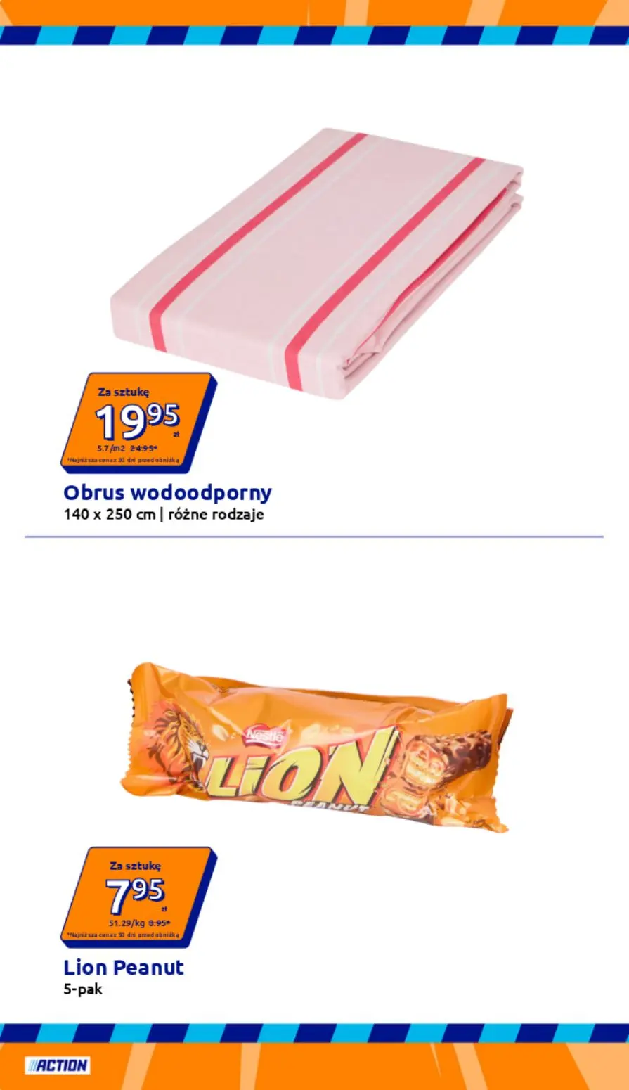 gazetka promocyjna Action Promocje tygodnia - Strona 14