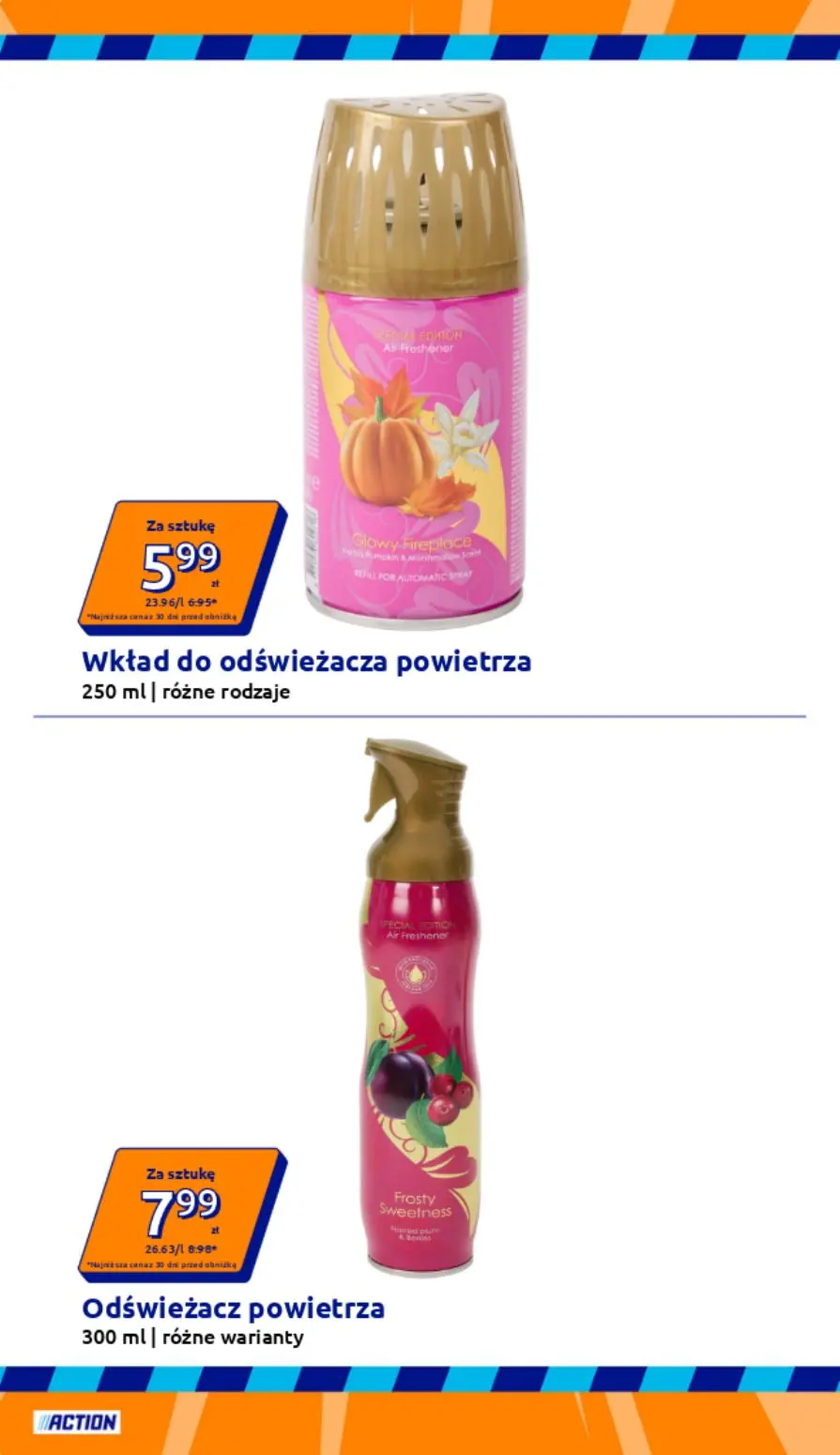 gazetka promocyjna Action Promocje tygodnia - Strona 18
