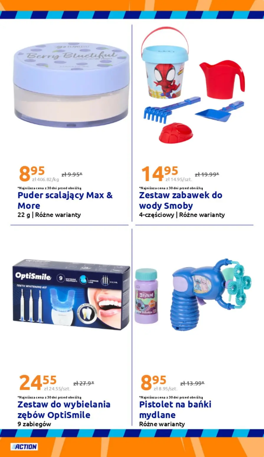gazetka promocyjna Action Promocje tygodnia - Strona 21