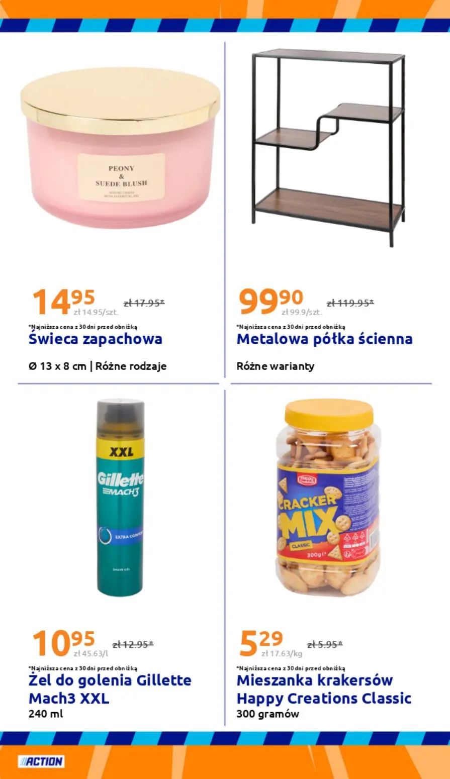 gazetka promocyjna Action Promocje tygodnia - Strona 22