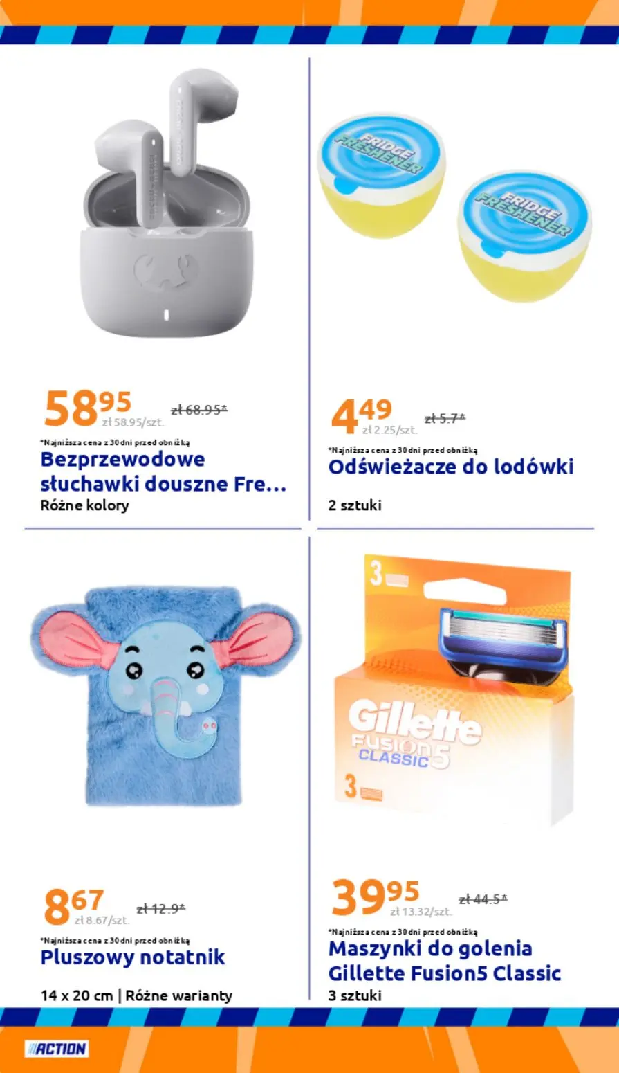 gazetka promocyjna Action Promocje tygodnia - Strona 24