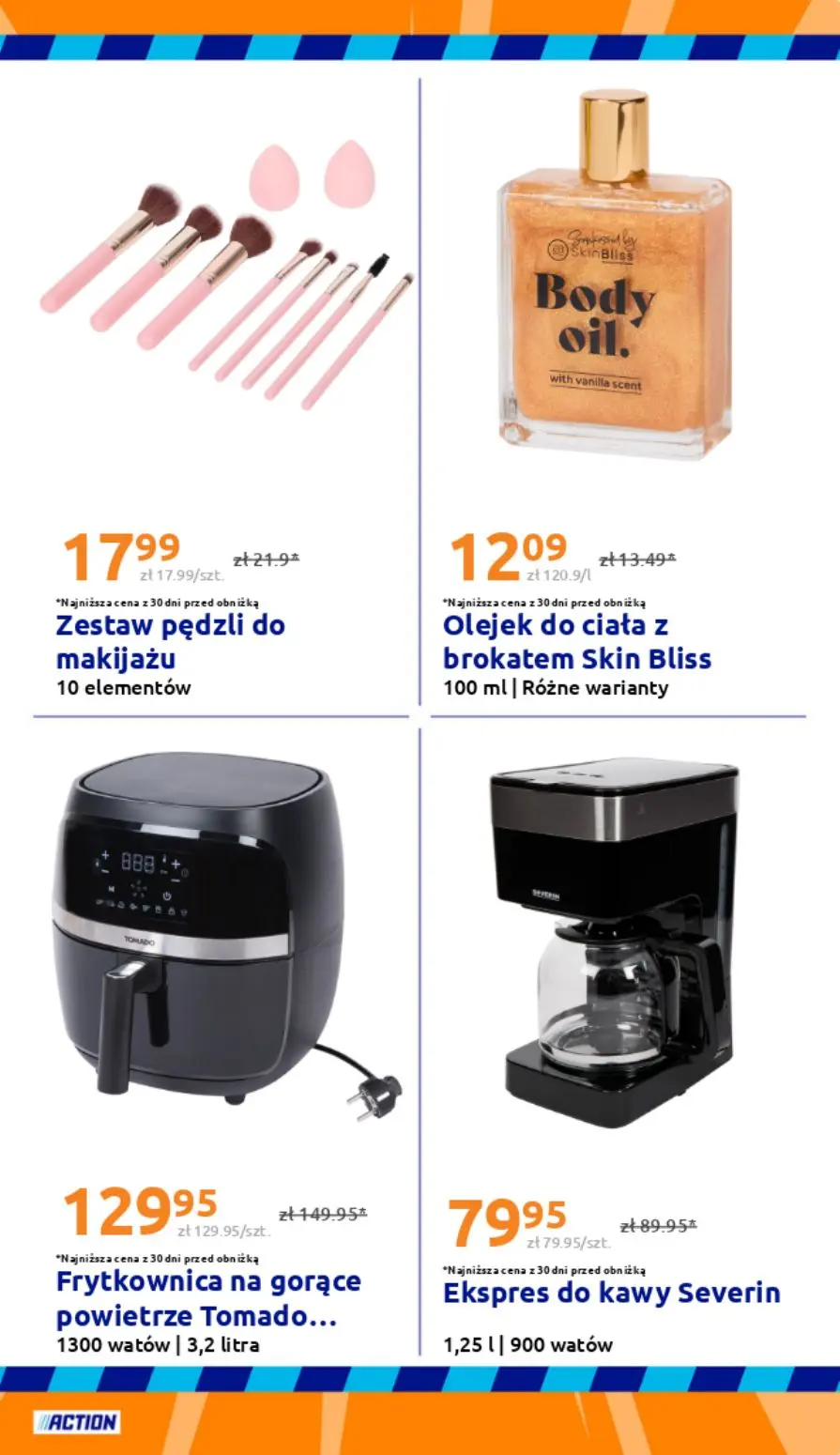 gazetka promocyjna Action Promocje tygodnia - Strona 25