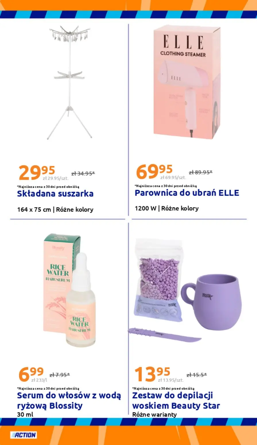 gazetka promocyjna Action Promocje tygodnia - Strona 28