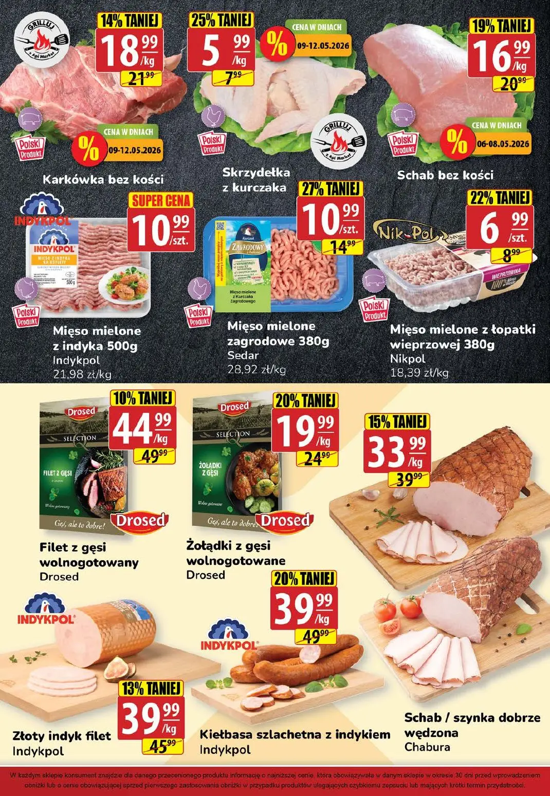 gazetka promocyjna API MARKET Zawsze udane zakupy - Strona 2