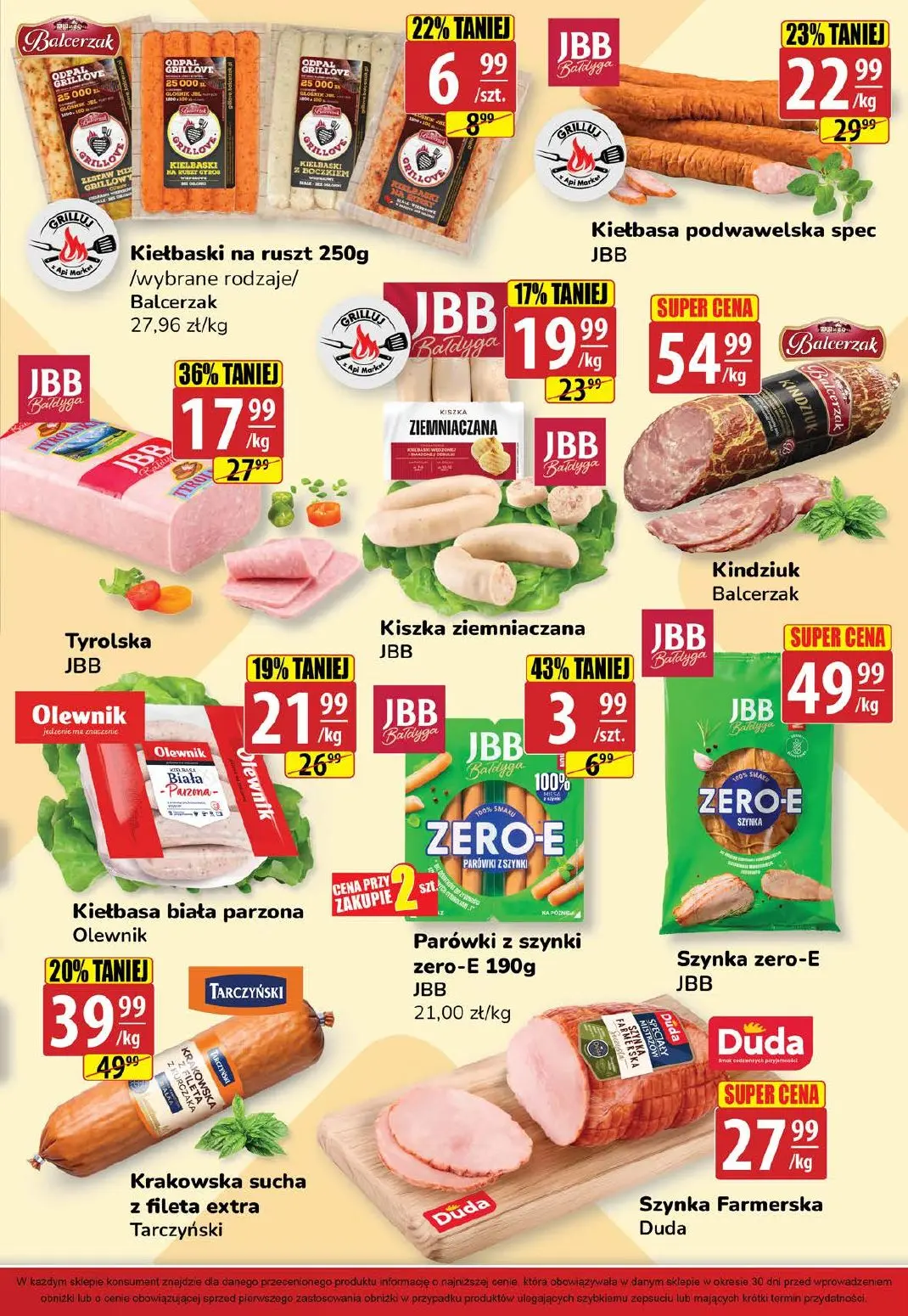 gazetka promocyjna API MARKET Zawsze udane zakupy - Strona 3