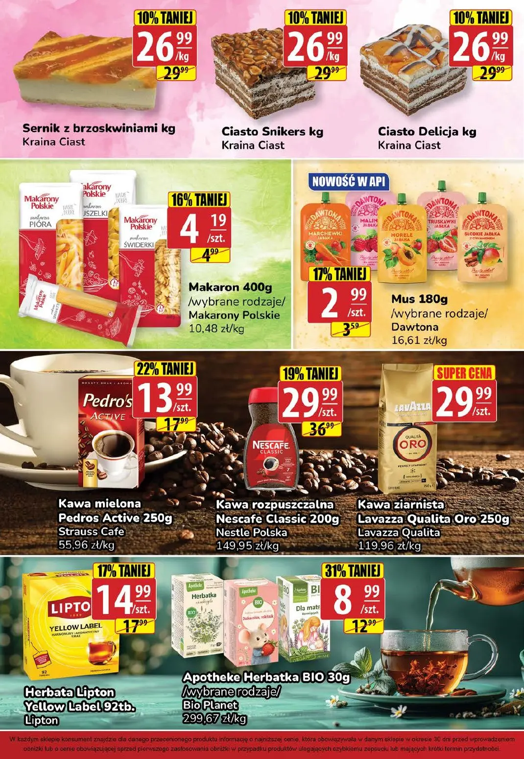 gazetka promocyjna API MARKET Zawsze udane zakupy - Strona 6