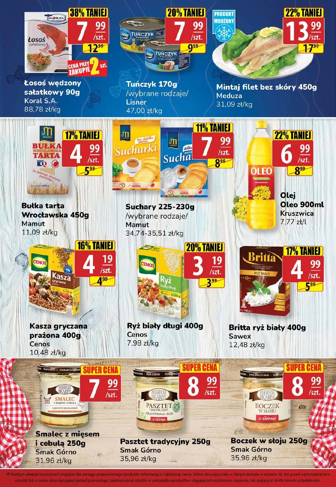 gazetka promocyjna API MARKET Zawsze udane zakupy - Strona 8