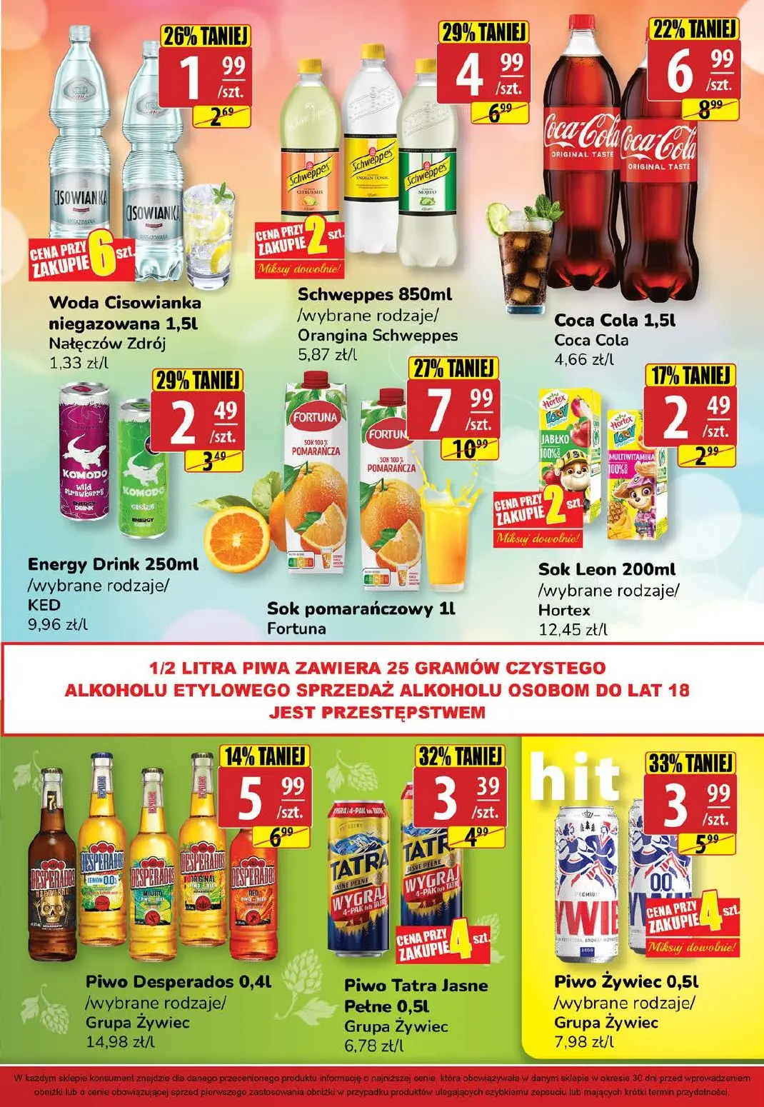 gazetka promocyjna API MARKET Zawsze udane zakupy - Strona 9