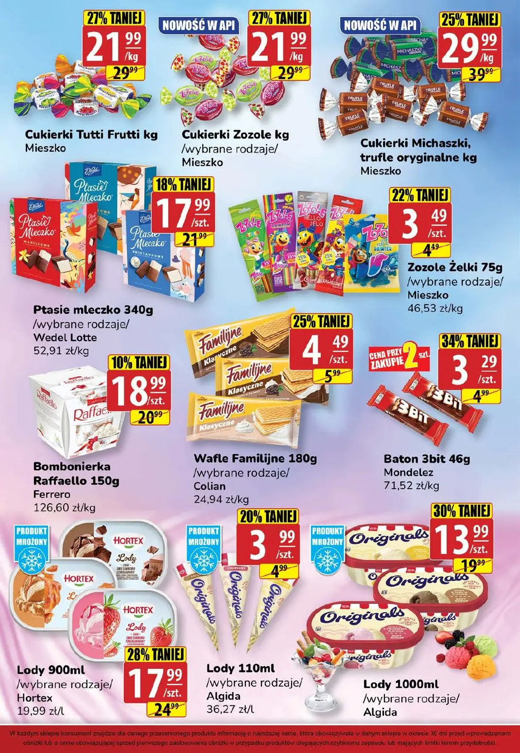 gazetka promocyjna API MARKET Zawsze udane zakupy - Strona 10