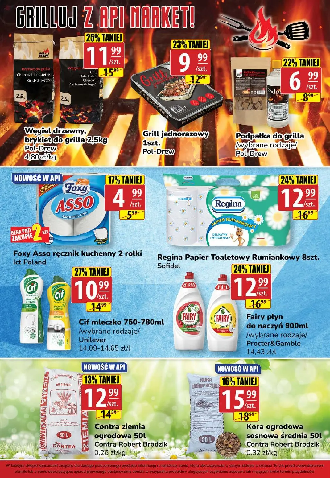 gazetka promocyjna API MARKET Zawsze udane zakupy - Strona 11