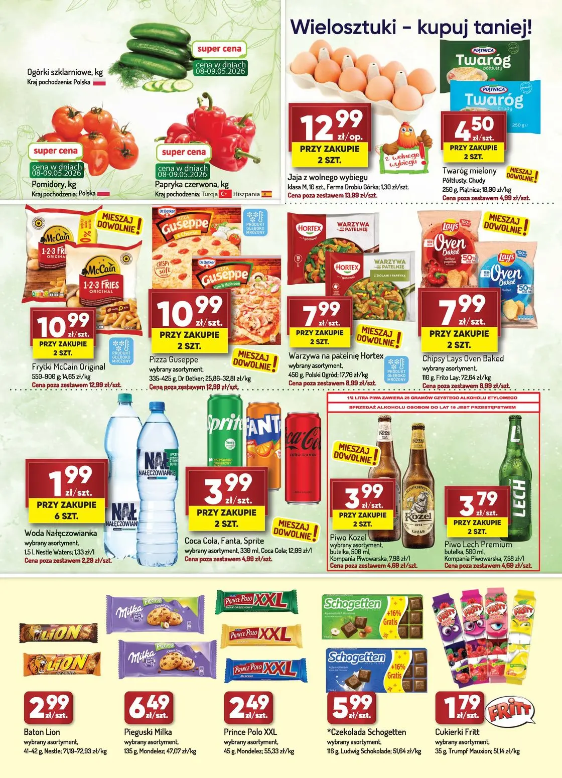 gazetka promocyjna Avita  - Strona 3