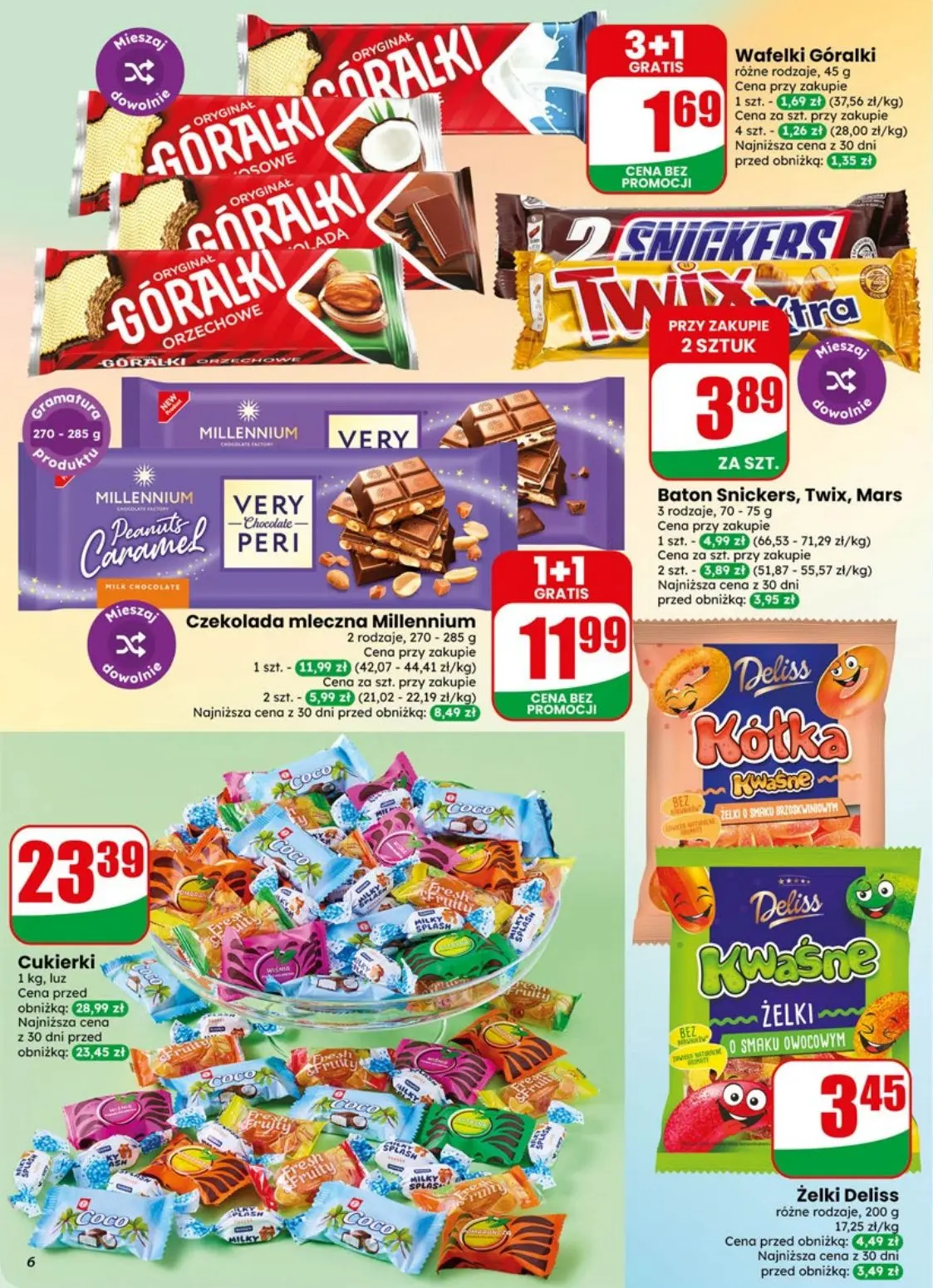 gazetka promocyjna dino Najbliżej Ciebie - Strona 6