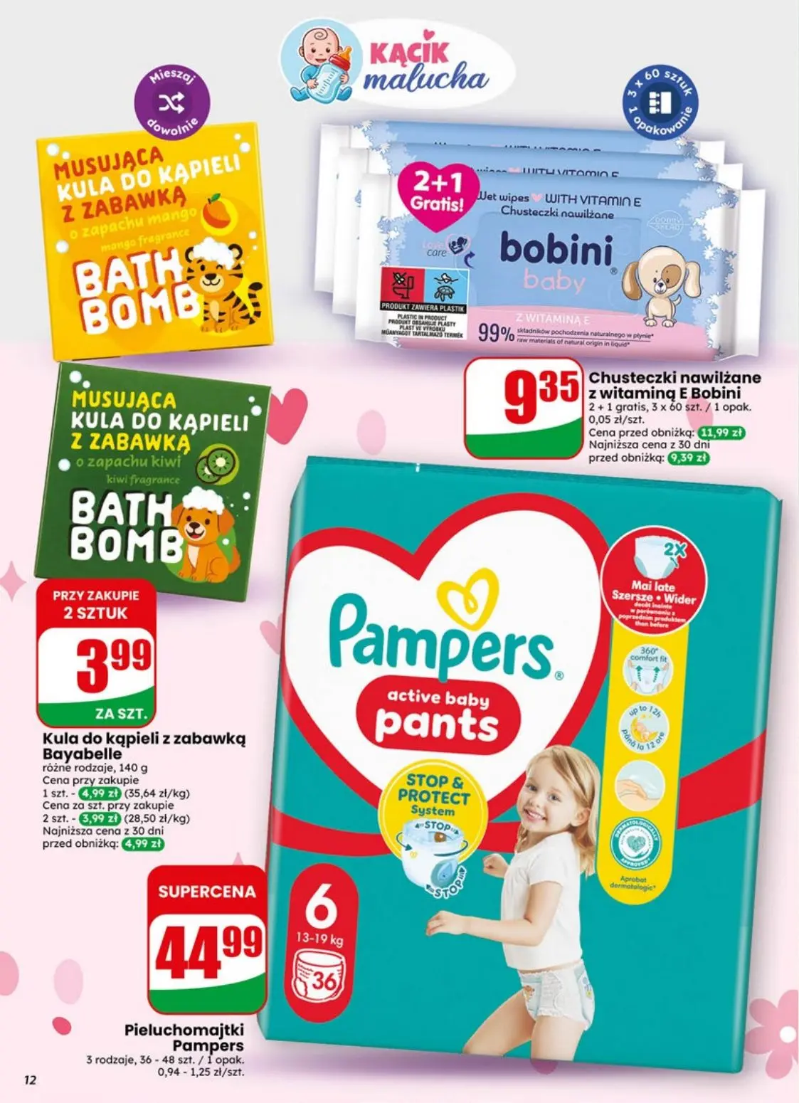 gazetka promocyjna dino Najbliżej Ciebie - Strona 12