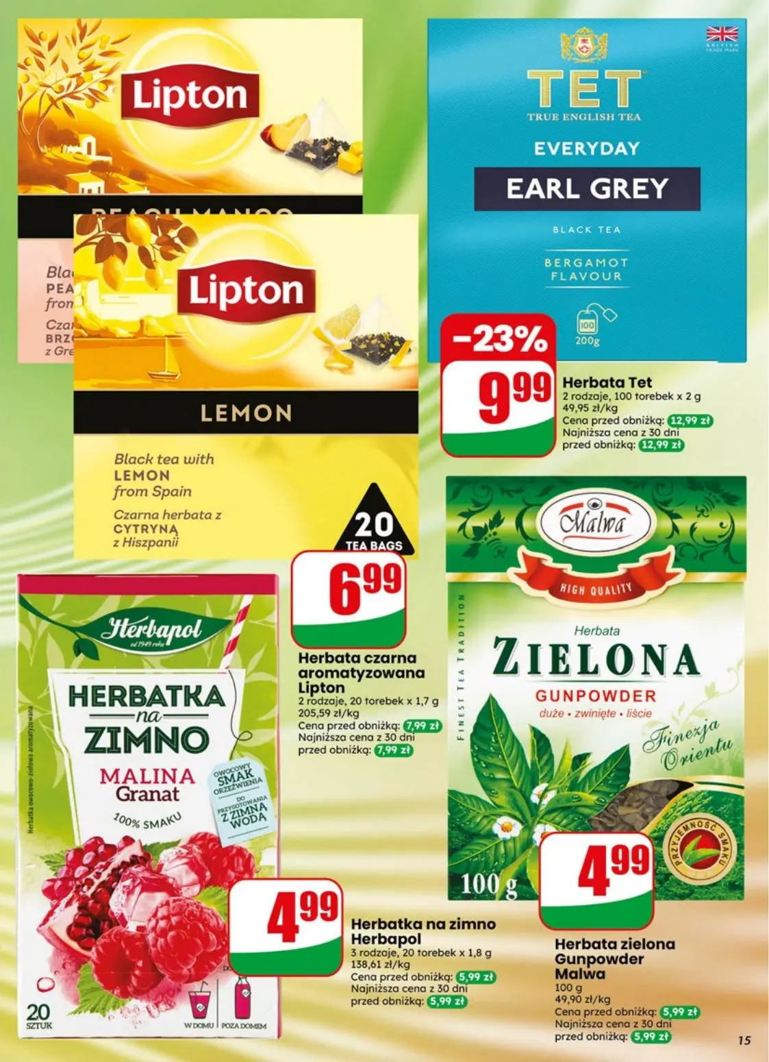 gazetka promocyjna dino Najbliżej Ciebie - Strona 15