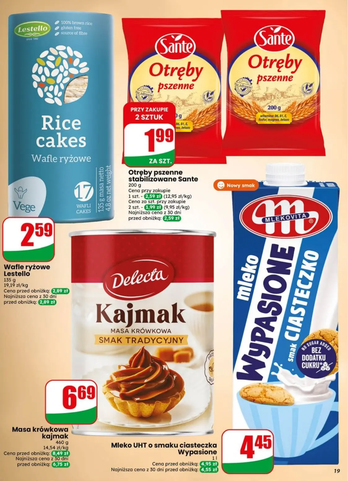 gazetka promocyjna dino Najbliżej Ciebie - Strona 19