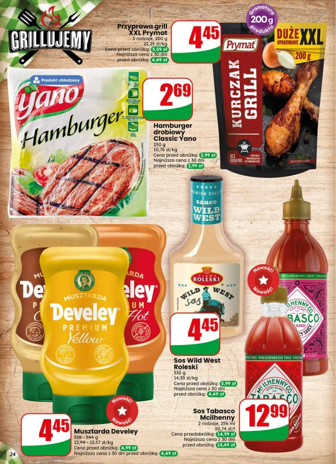 gazetka promocyjna dino Najbliżej Ciebie - Strona 24