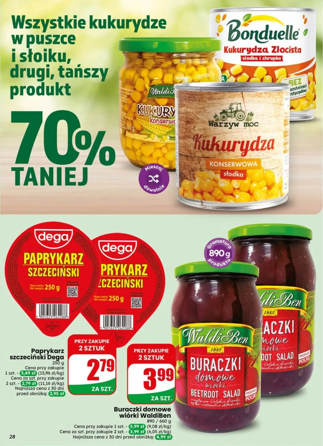 gazetka promocyjna dino Najbliżej Ciebie - Strona 28