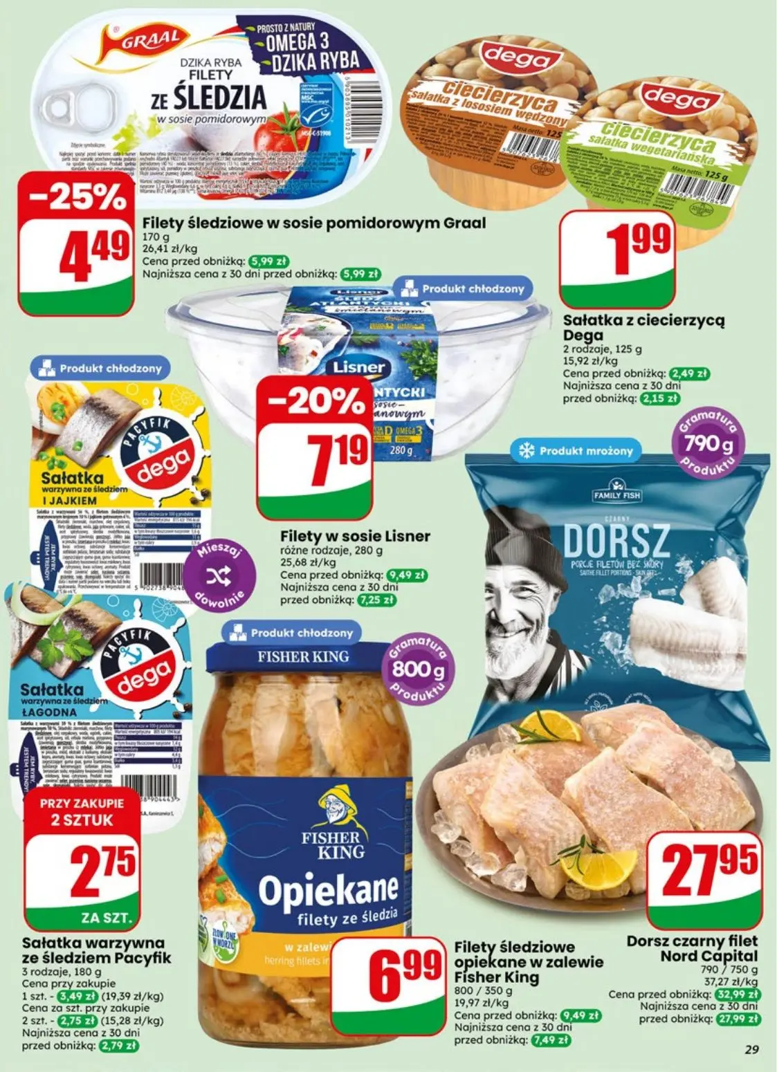 gazetka promocyjna dino Najbliżej Ciebie - Strona 29