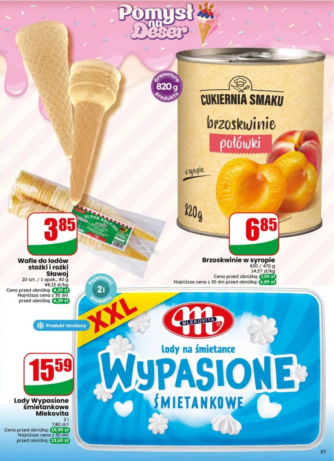 gazetka promocyjna dino Najbliżej Ciebie - Strona 31