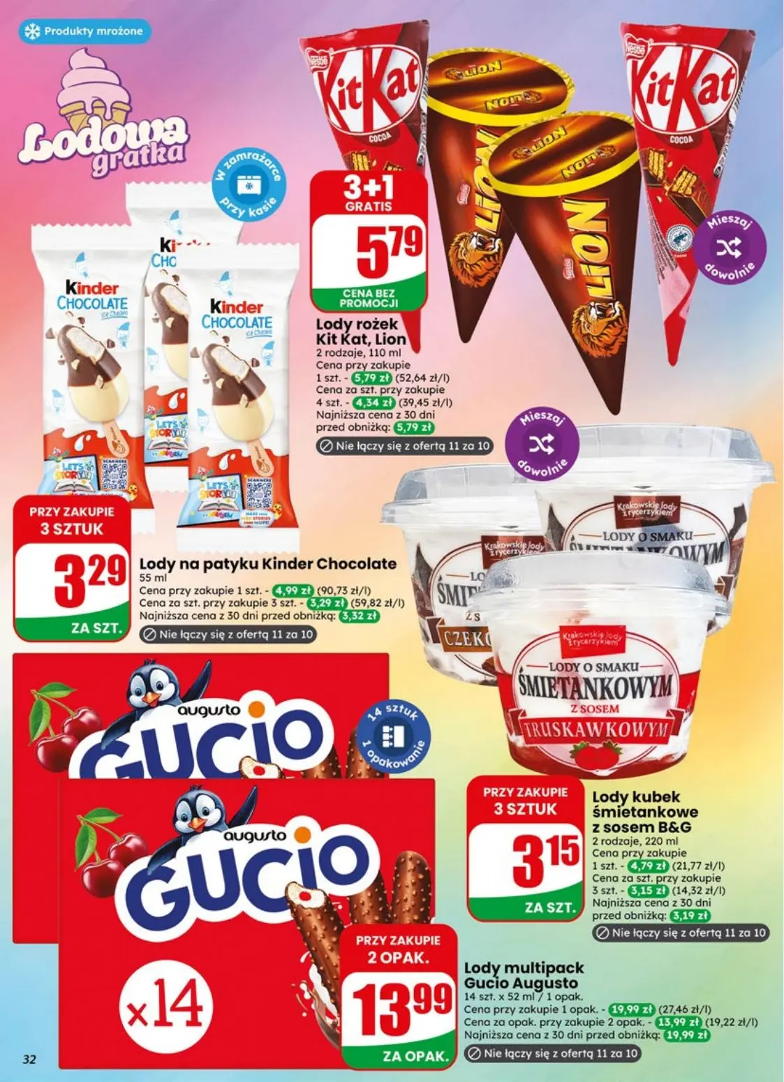 gazetka promocyjna dino Najbliżej Ciebie - Strona 32