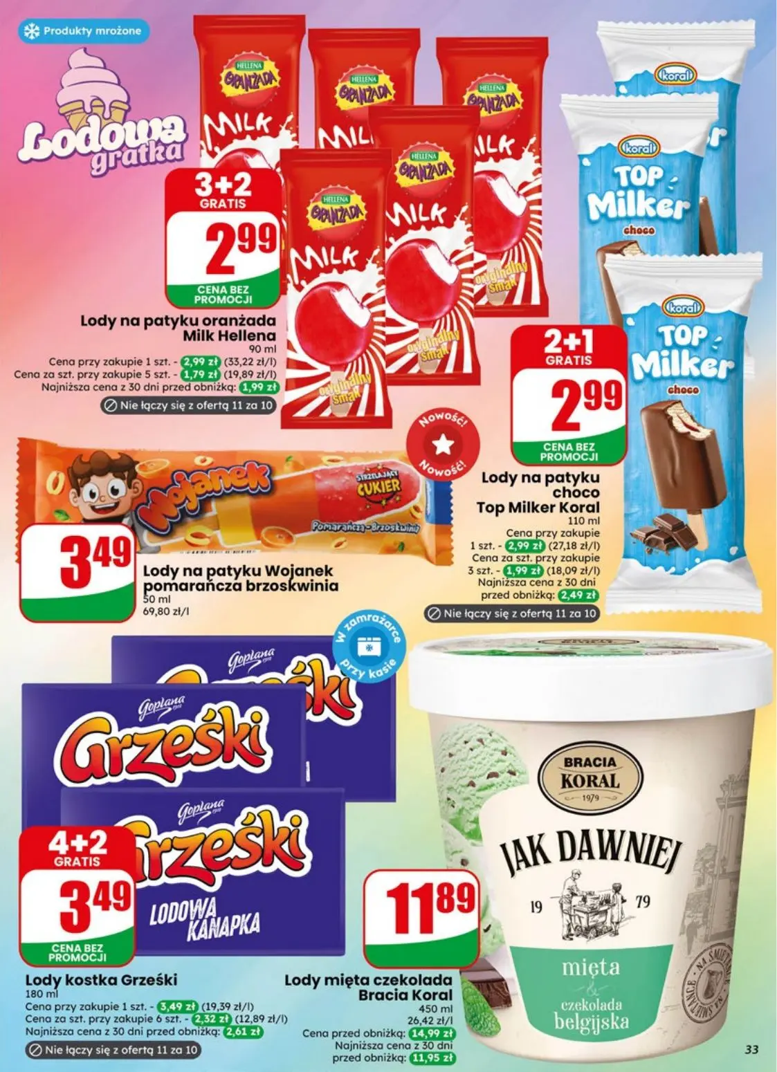 gazetka promocyjna dino Najbliżej Ciebie - Strona 33