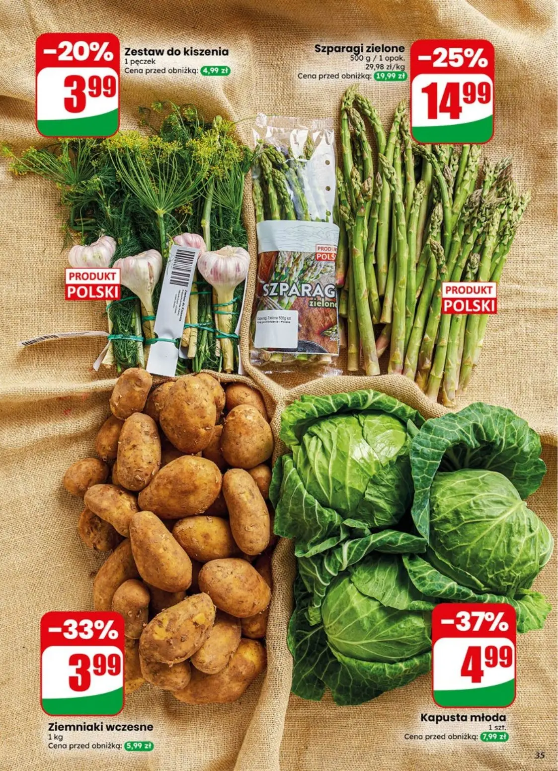 gazetka promocyjna dino Najbliżej Ciebie - Strona 35