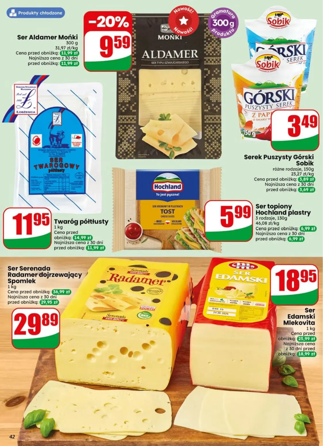 gazetka promocyjna dino Najbliżej Ciebie - Strona 42