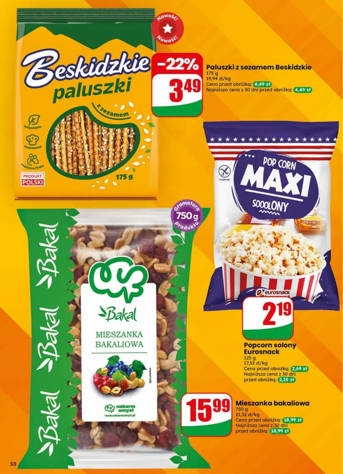 gazetka promocyjna dino Najbliżej Ciebie - Strona 50