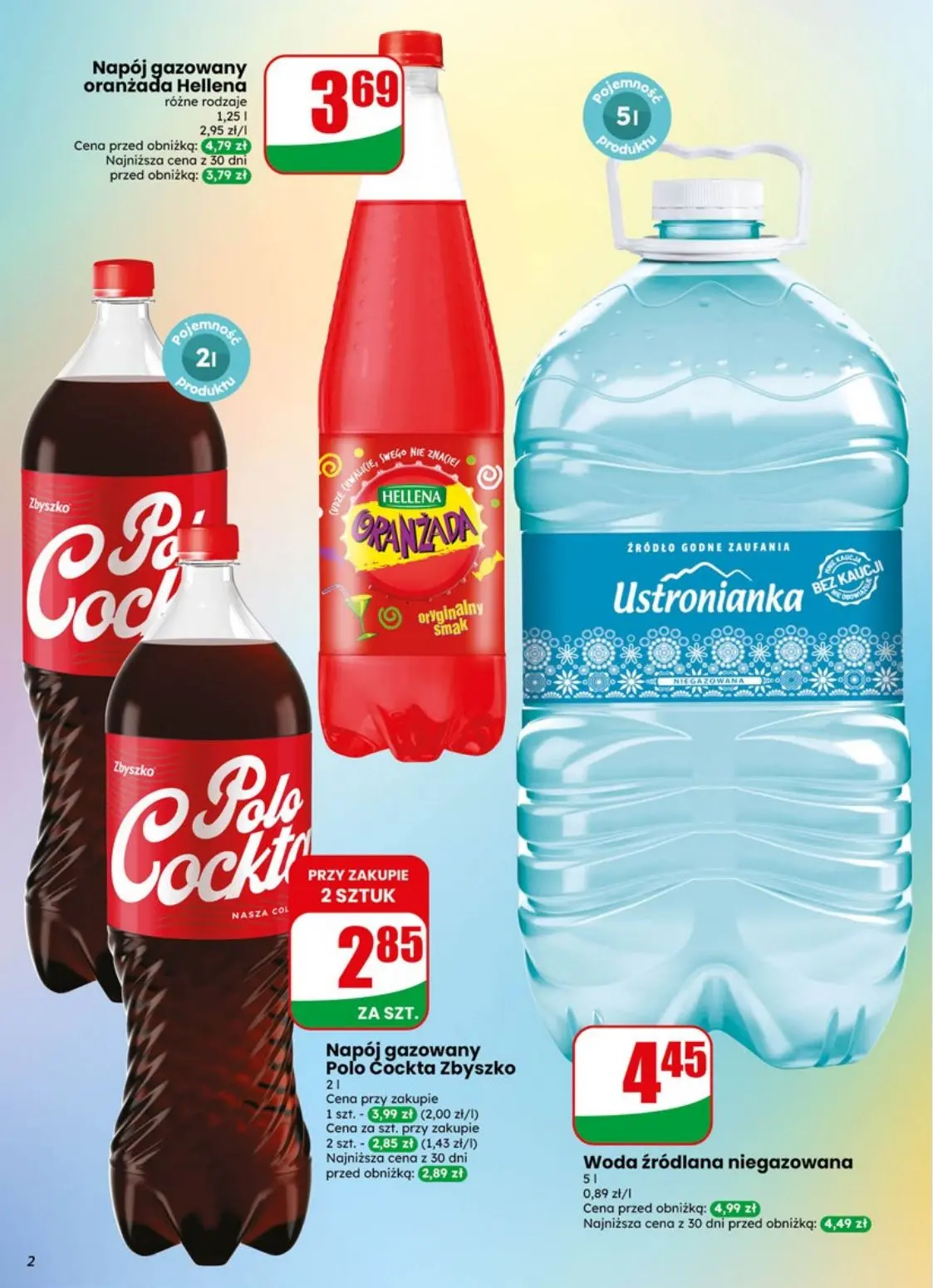 gazetka promocyjna dino Najbliżej Ciebie - Strona 2