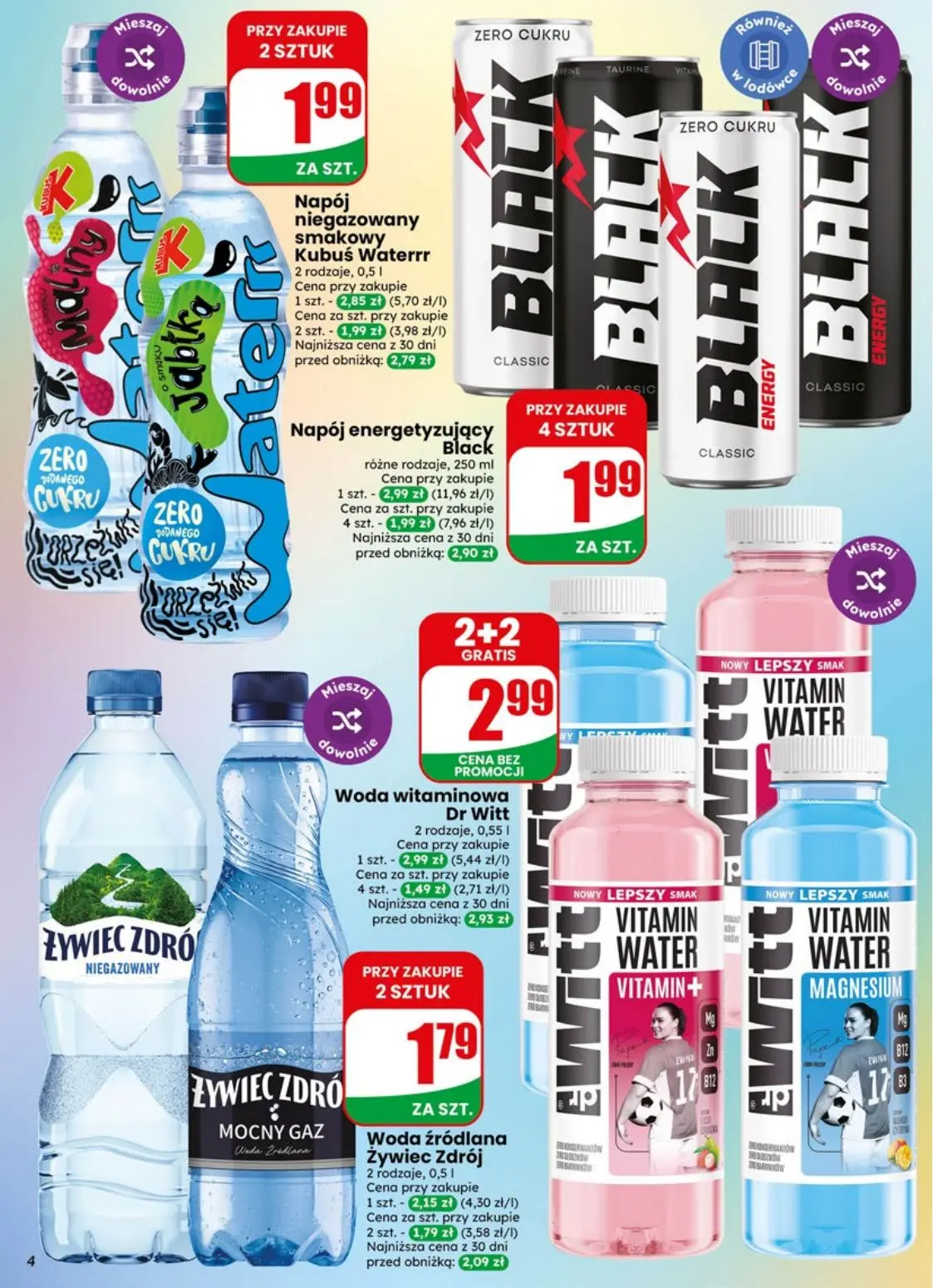 gazetka promocyjna dino Najbliżej Ciebie - Strona 4