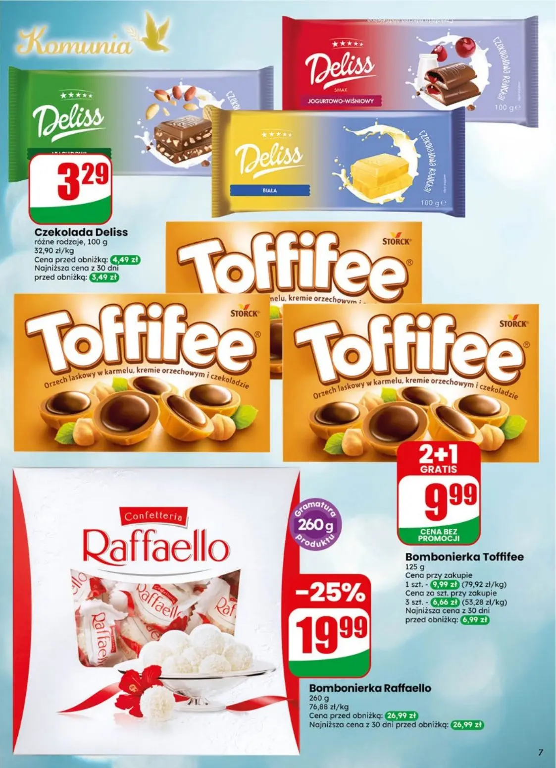 gazetka promocyjna dino Najbliżej Ciebie - Strona 7