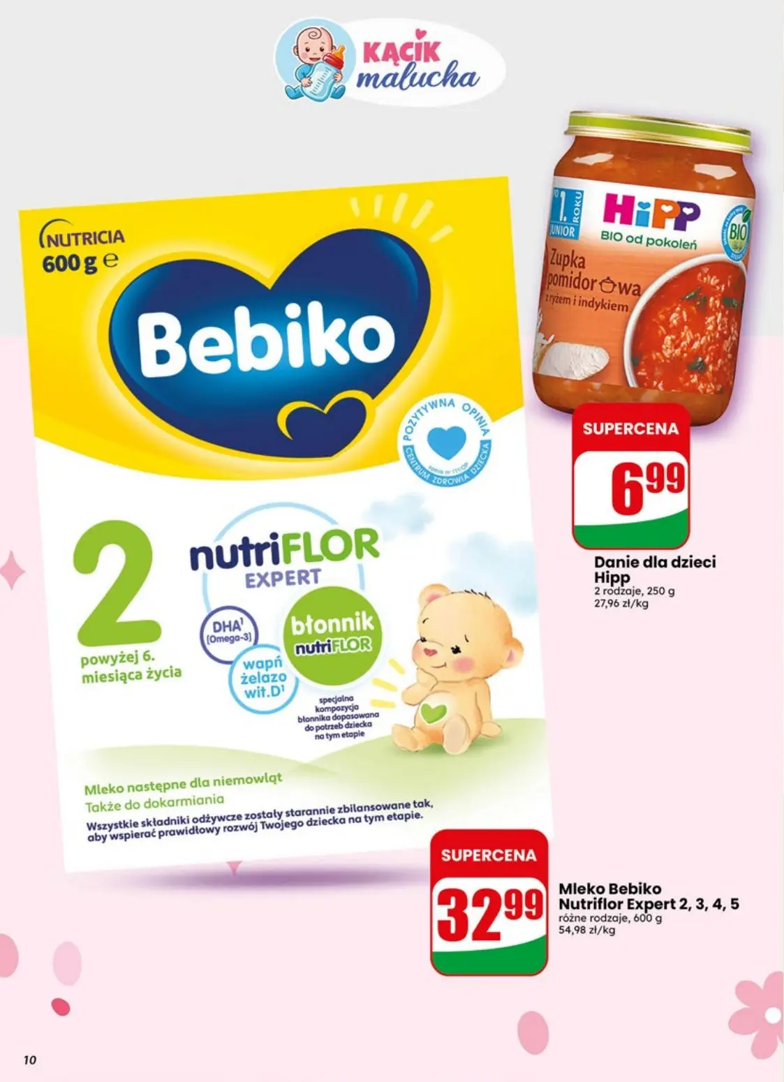 gazetka promocyjna dino Najbliżej Ciebie - Strona 10