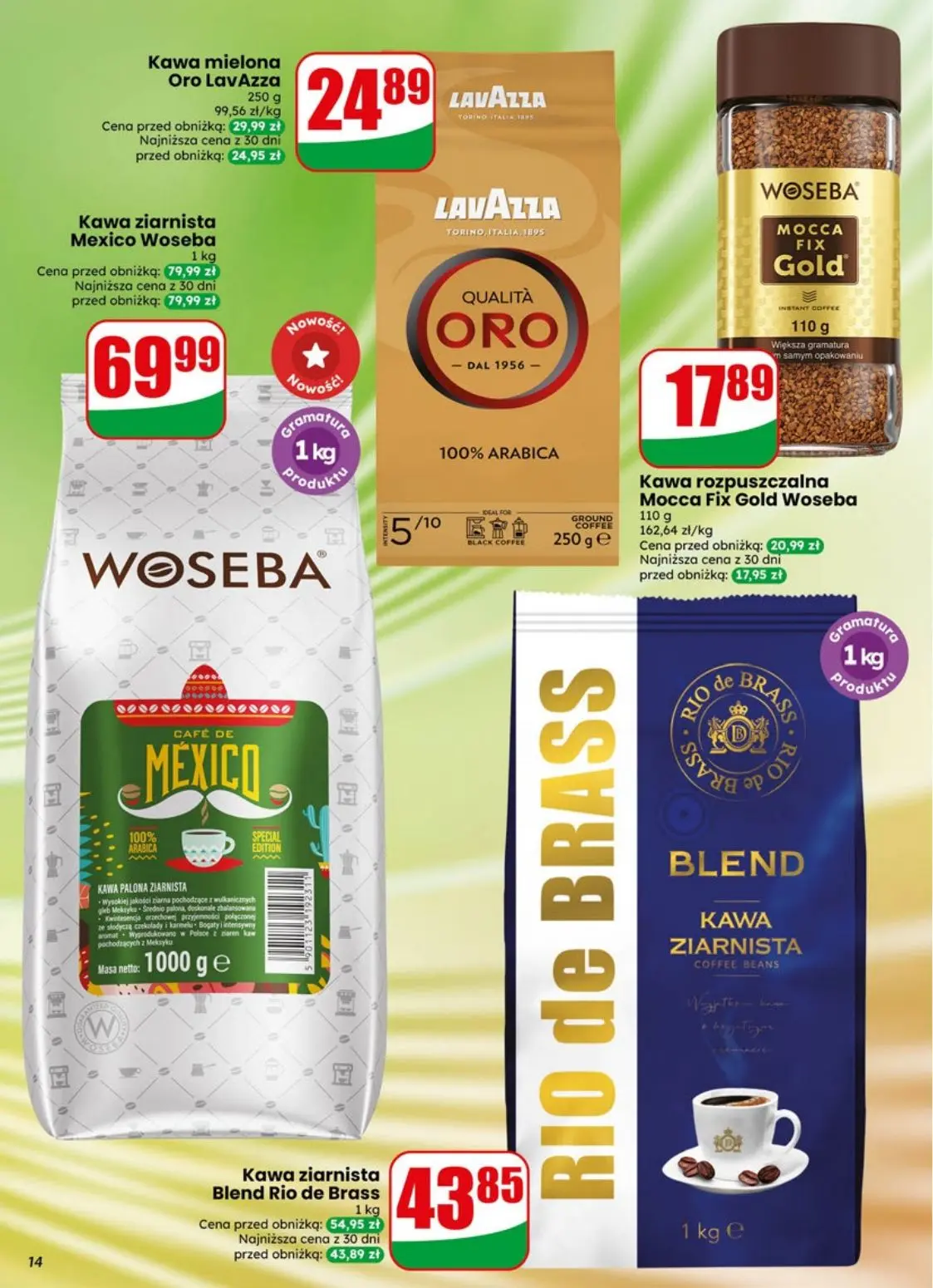 gazetka promocyjna dino Najbliżej Ciebie - Strona 14
