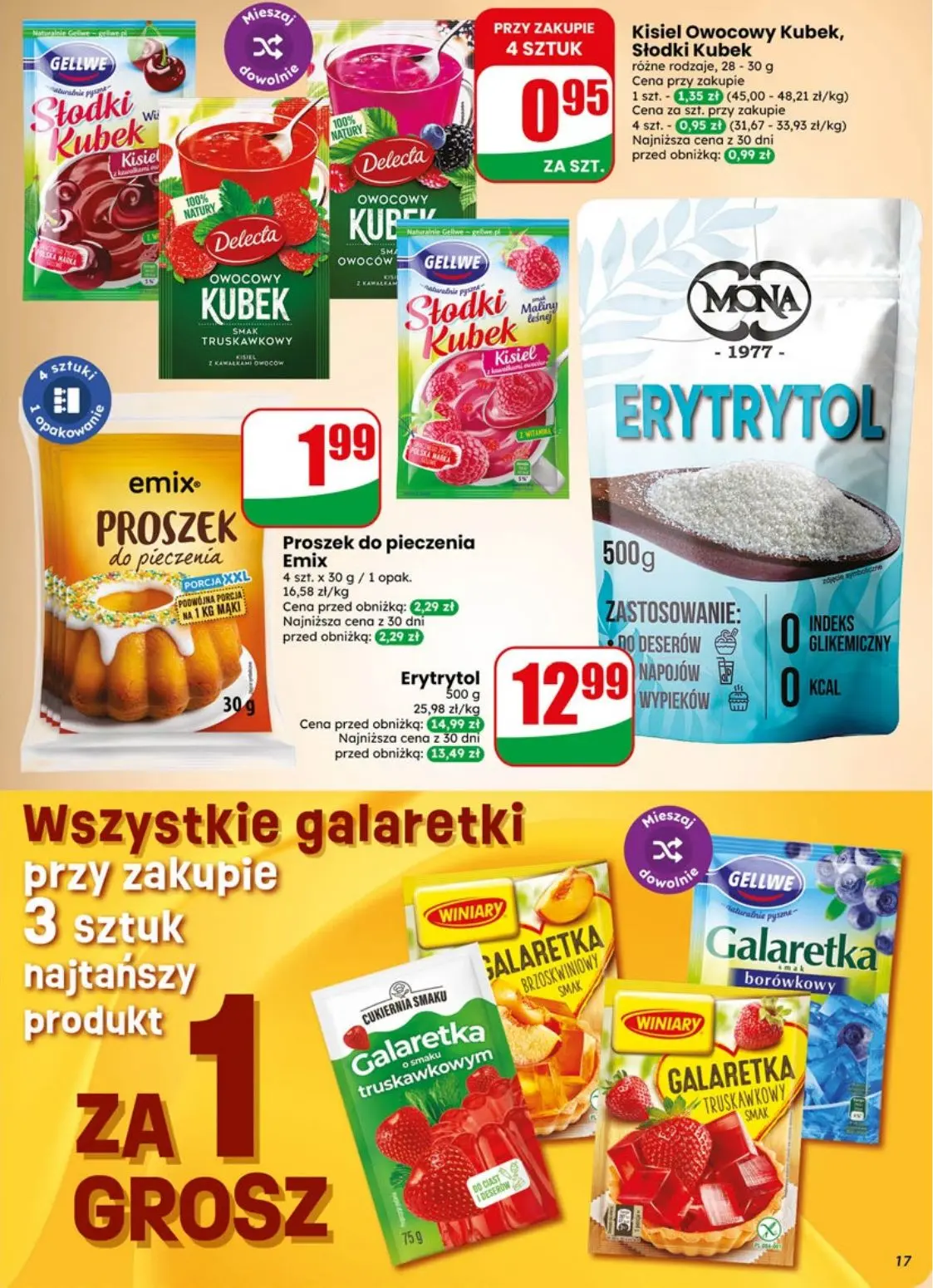 gazetka promocyjna dino Najbliżej Ciebie - Strona 17