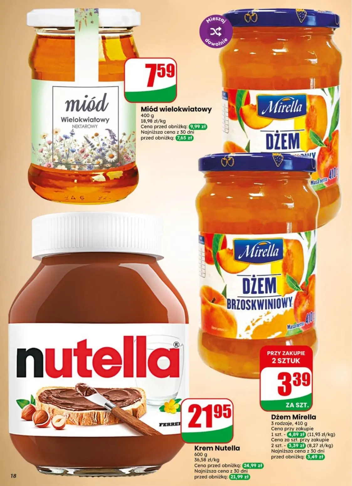 gazetka promocyjna dino Najbliżej Ciebie - Strona 18